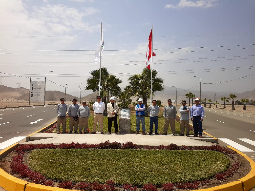 Aniversario Centro Industrial La Chutana (sede ESTEC)